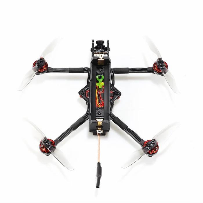 Long Range FPV Quad