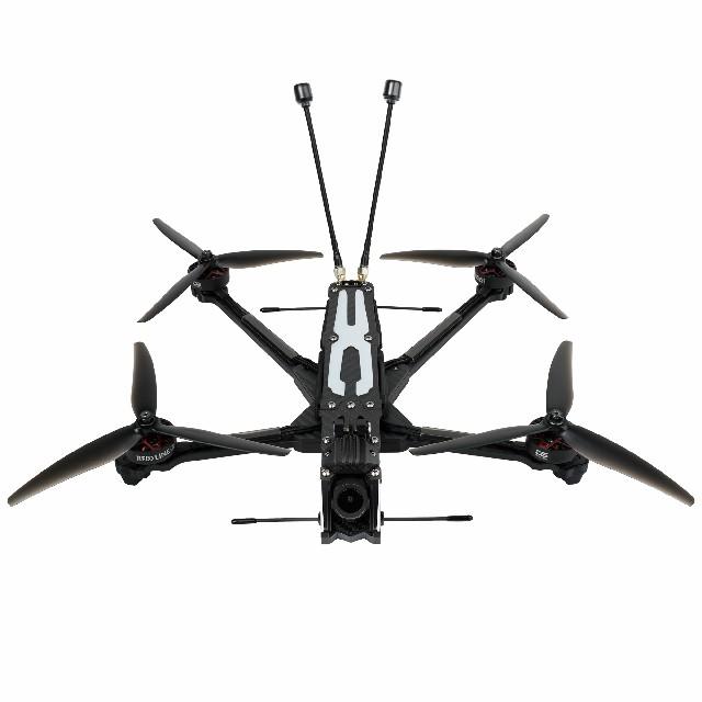 DeepSpace ROC7 O4 Pro Long Range FPV Drone 7 Inch Racing Quadcopter Freestyle
