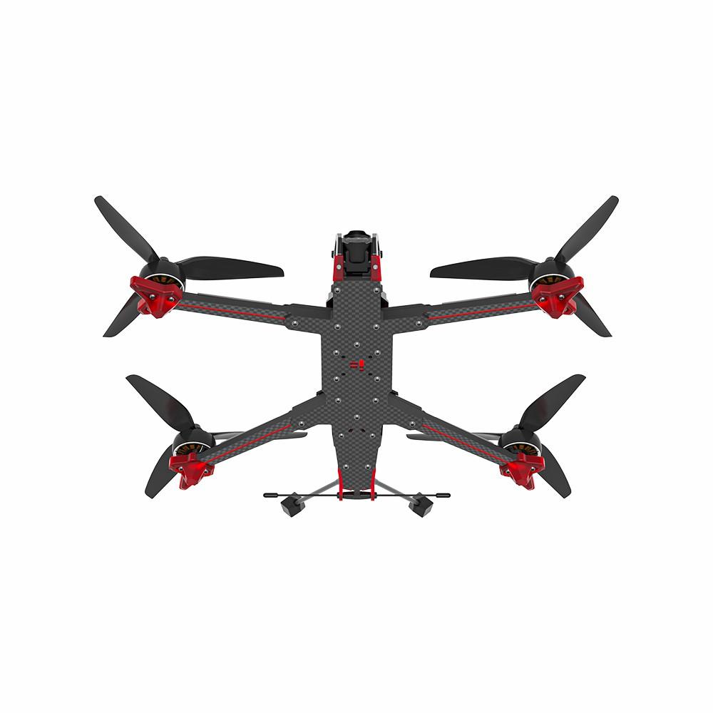 10 km Low Latency System