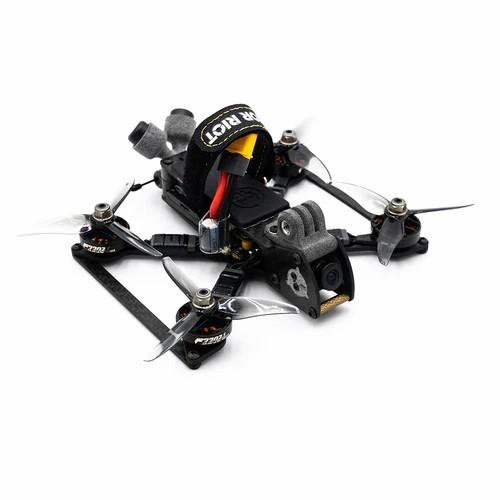 Skylite 3.5 Inch Built and Tuned FPV Drone for Freestyle and Cinematic Flight