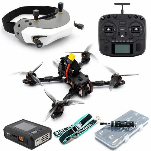 Fat Shark HD Vision40 Starter Kit – All-in-One FPV Beginner Bundle