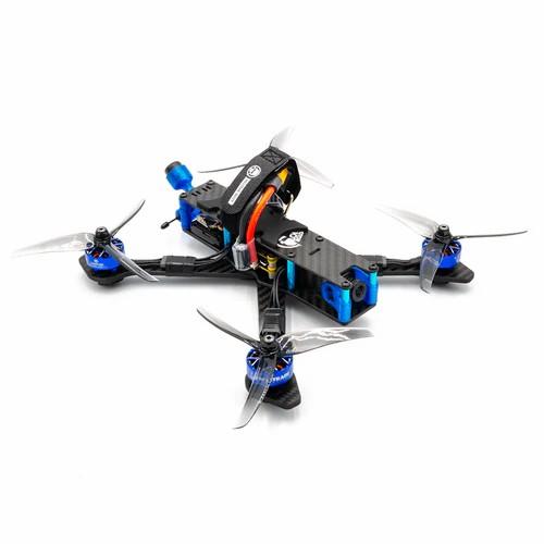 CL2-Air 5 Inch Solder-Free FPV Drone Built and Tuned 4S Version