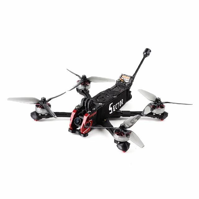 HGLRC Sector X5 FPV Racing Drone HD Version