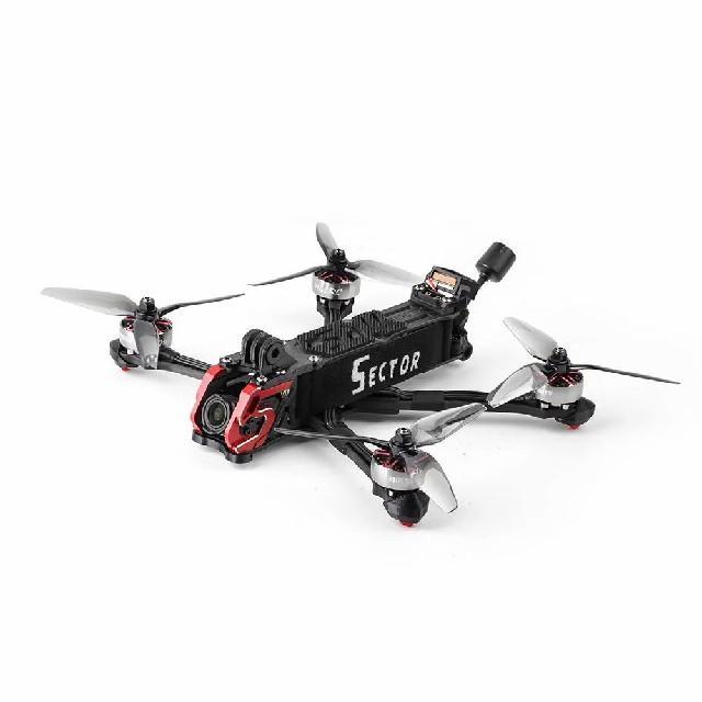 HGLRC Sector D5 FPV Racing Drone HD Version1