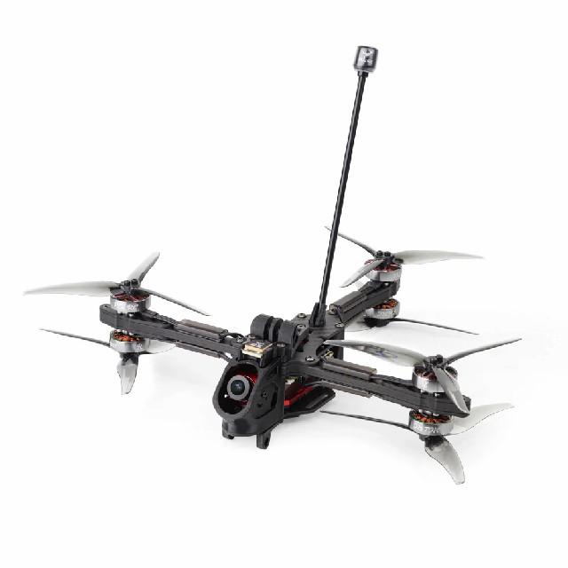 HGLRC Rekon Y6 5 inch Long Range FPV Drone with Stable Flight Performance