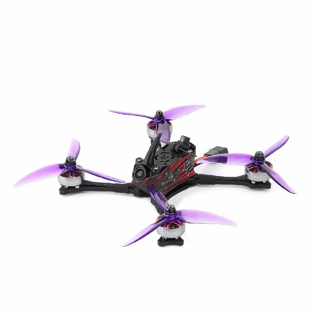 HGLRC Wind5 Lite V2 5 Inch FPV Racing Drone  Elrs2.4G version