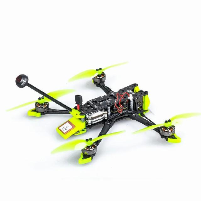 Flywoo Explorer LR 4 V2.2 HD Wasp Sub250 Micro Long Range FPV Drone BNF