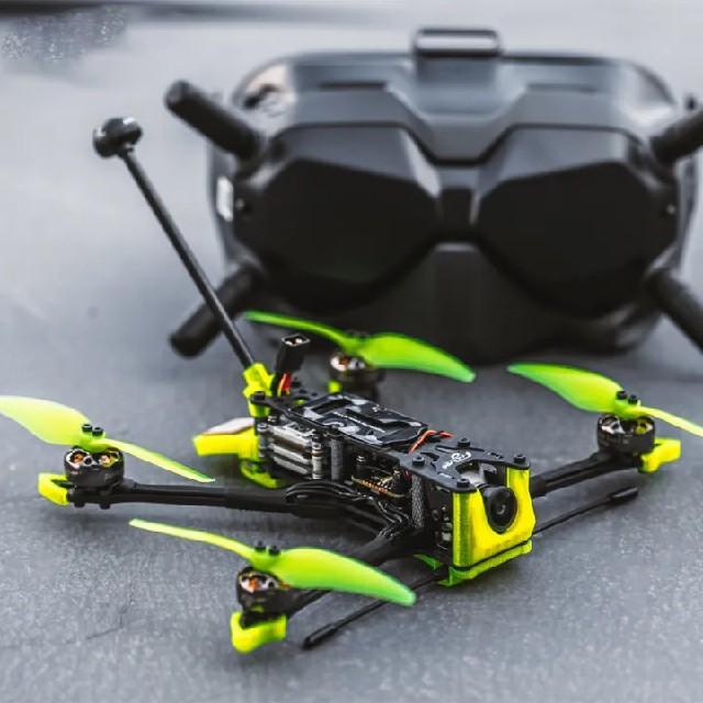 HD Wasp Sub250 Micro