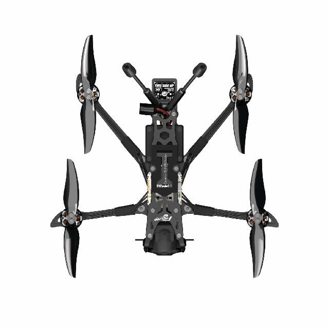 Long Range FPV Drone