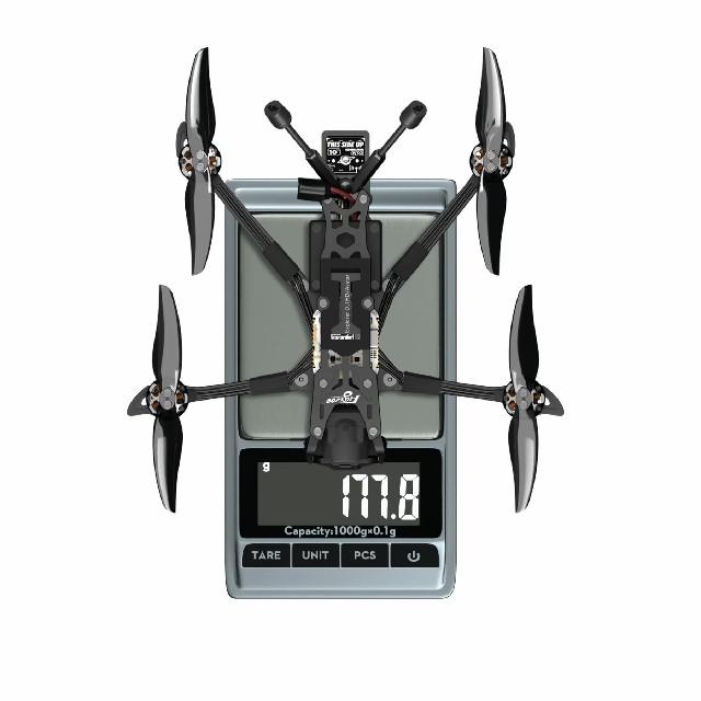 Long Range FPV Drone