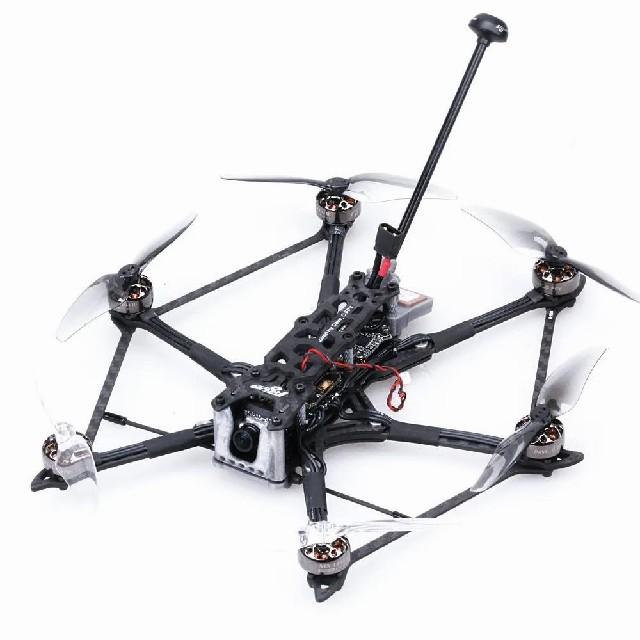 FPV Drone with Caddx Ant Camera