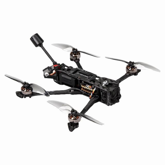 Flywoo Explorer LR 4 HD DJI O3 Sub250 Micro Long Range Drone