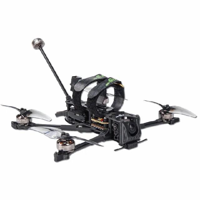 Flywoo Explorer LR 4 HD Walksnail Sub250 Micro Long Range Drone 32GB Gyroflow Ready