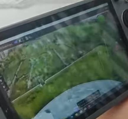 FPV Drone VTX Flight Test for Signal Clarity