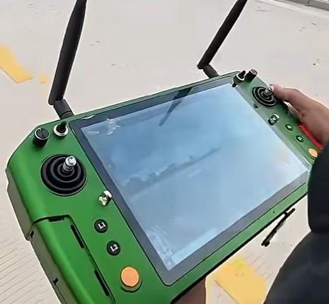 FPV Drone Flight Association Test in Action