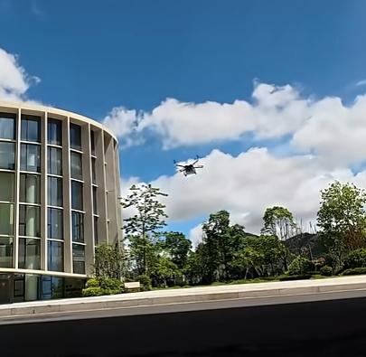 AI-Enabled FPV Drone Target Identification Test