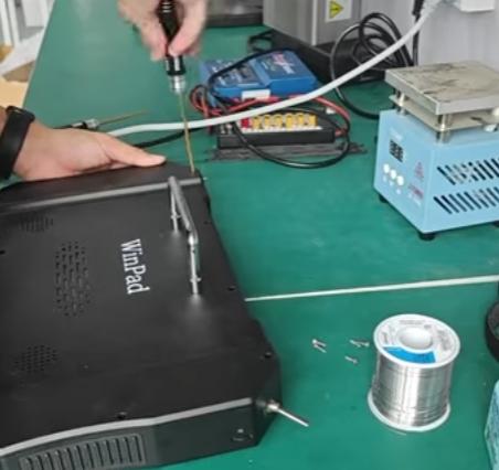 FPV Remote Controller DIY Assembly