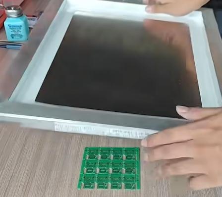 Manual SMT Assembly Manufacturing Process