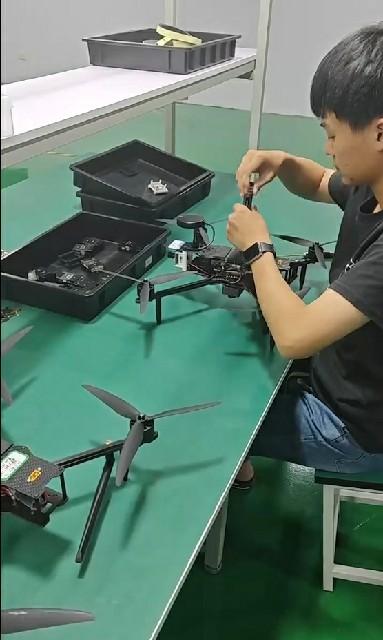 Combat FPV Drone