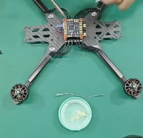 Customized Combat FPV Drone Solution in Israel