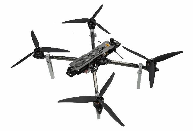 Long Range FPV Drone Project in Israel