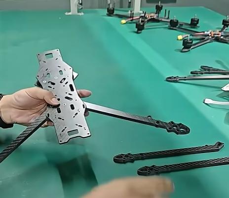 Long Range FPV Drone