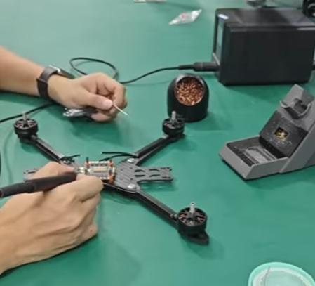 Long Range FPV Drone