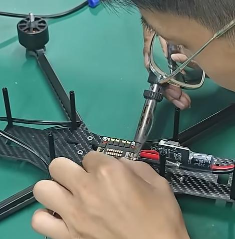 Customized Combat FPV Drone Solution in UAE