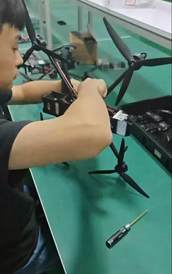 Combat FPV Drone Solution in Pakistan