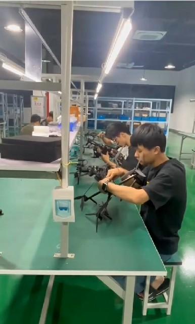 Advanced Integration of FPV Transmission, Flight Control, and Power Systems