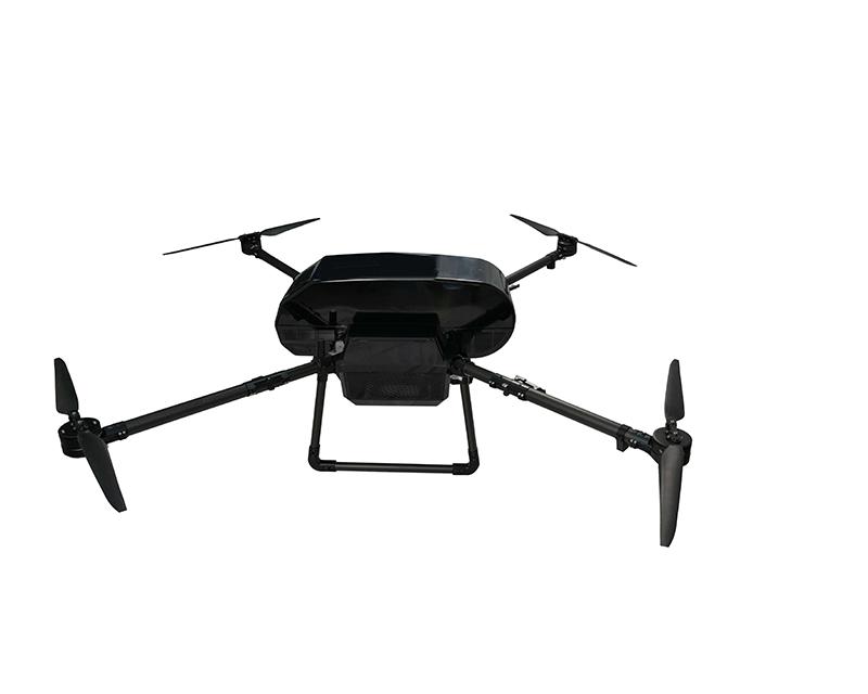 Dron táctico militar de carga pesada