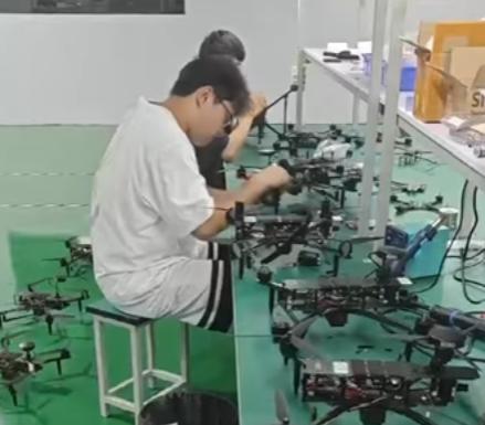 Combat FPV Drone Solution in India