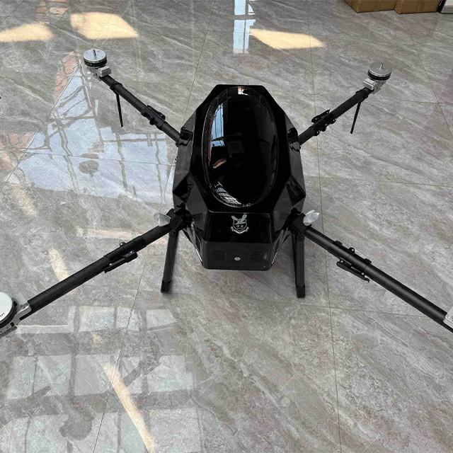 طائرة X4-1900H بخلايا وقود الهيدروجين لنقل الحمولات الثقيلة