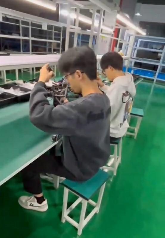 Inside the Process of FPV Drone Manufacturing