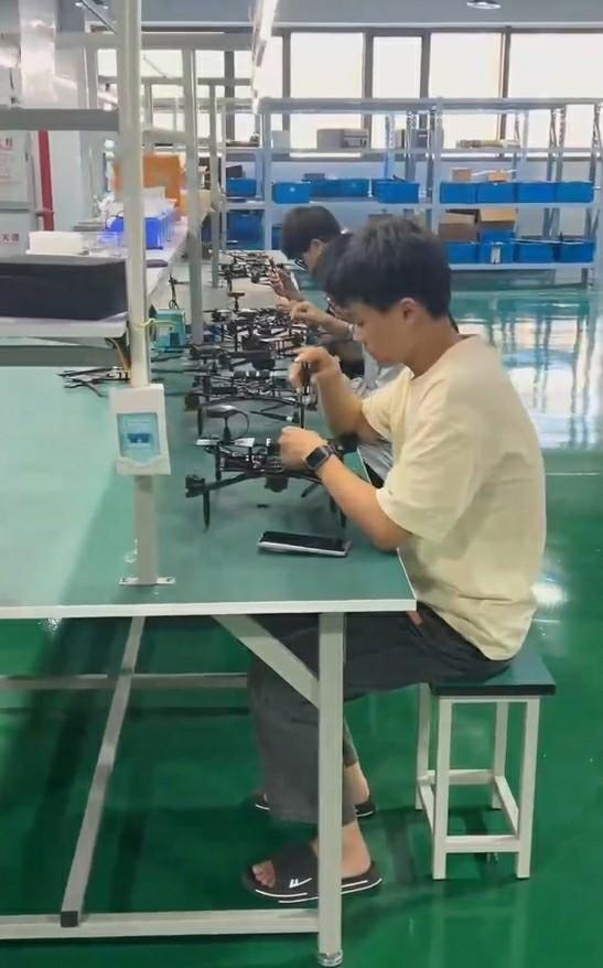 Long Range FPV Drone Solution in Kazakhstan