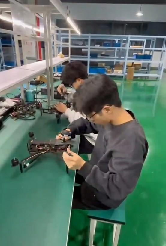 Combat FPV Drone Solution in Romania