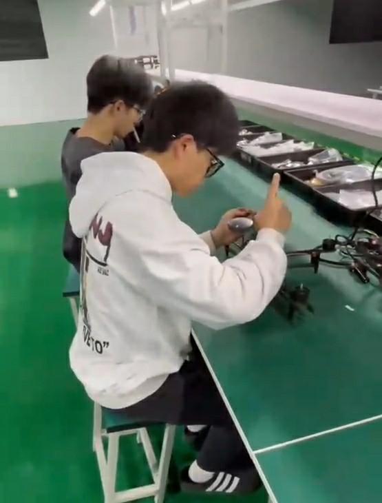 Combat FPV Drone Operational Deployment in Uzbekistan