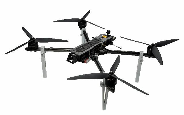 Designing Military FPV Drones for Electronic Warfare Environments