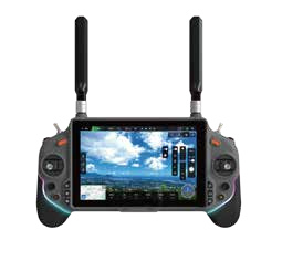 RA7 Handheld Ground Station