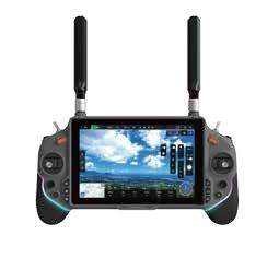 RA7 Handheld Ground Station for UAV Applications