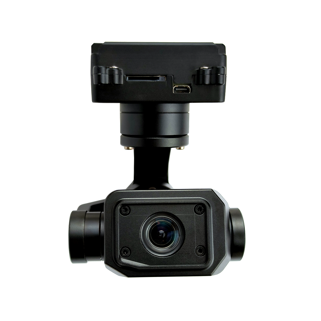 DHU03-E gimbal camera product photograph