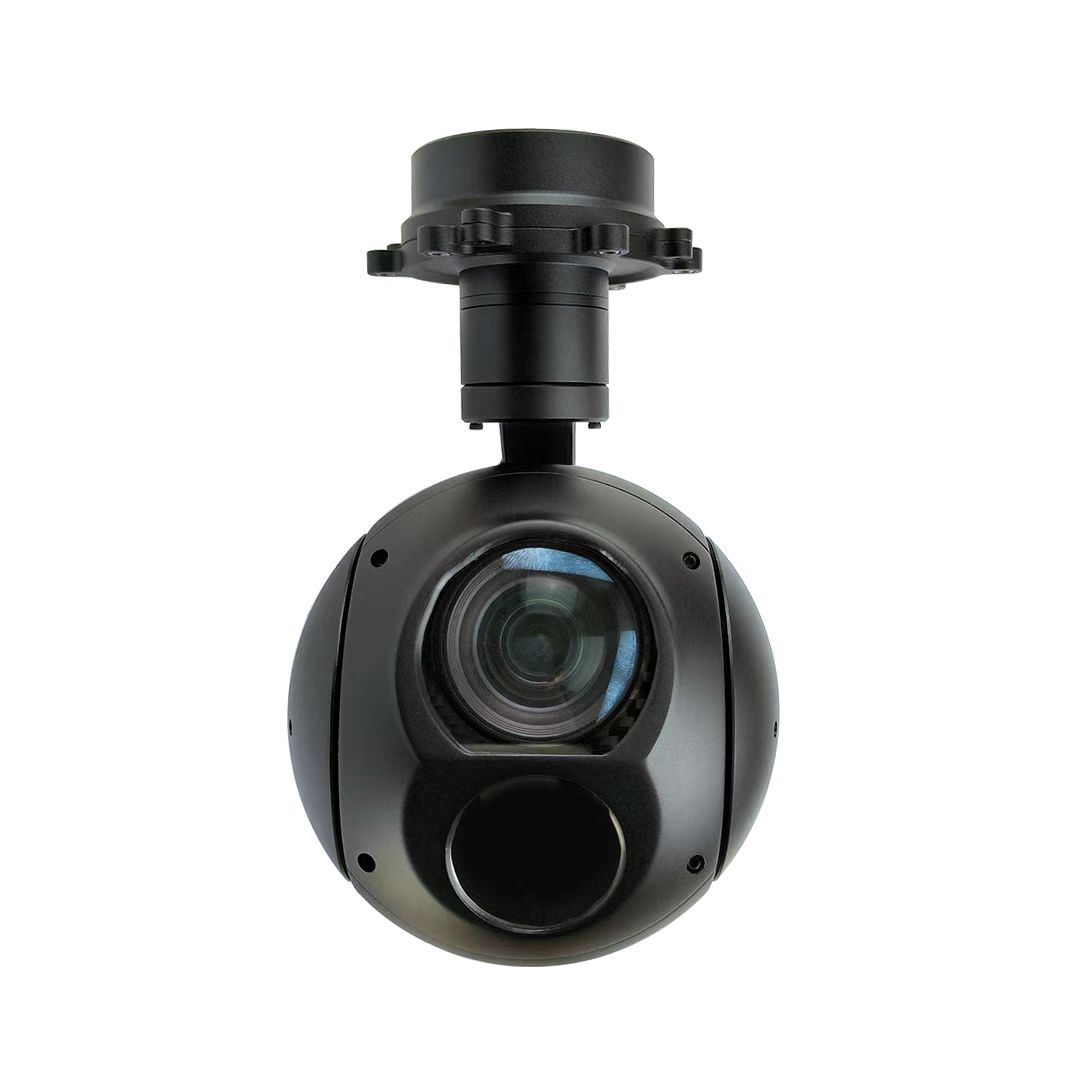 FSD20G619 gimbal camera product photograph