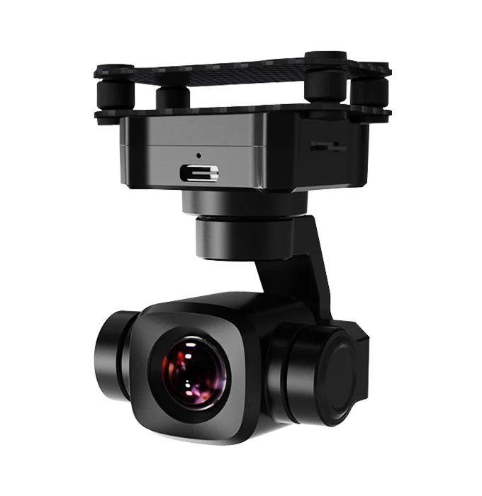 SIYI A8 mini 4K Drone Gimbal Camera with Digital Zoom Modes