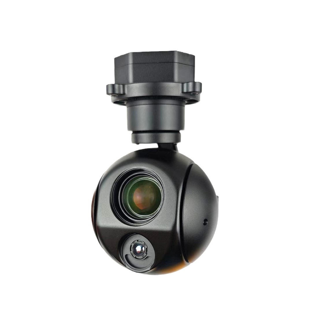 DIY10G207-E EO/IR Gimbal Camera