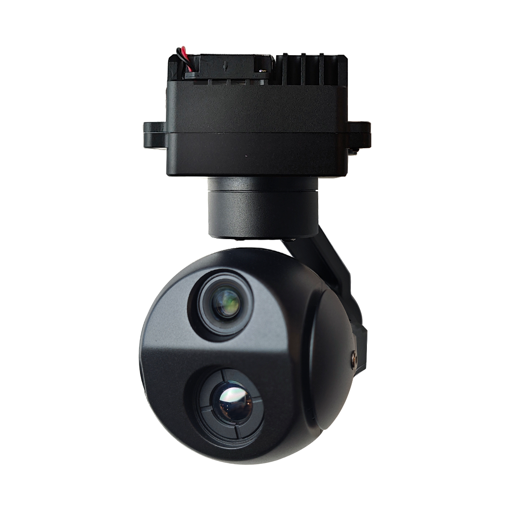 RS210G609P Dual Sensor Gimbal Camera