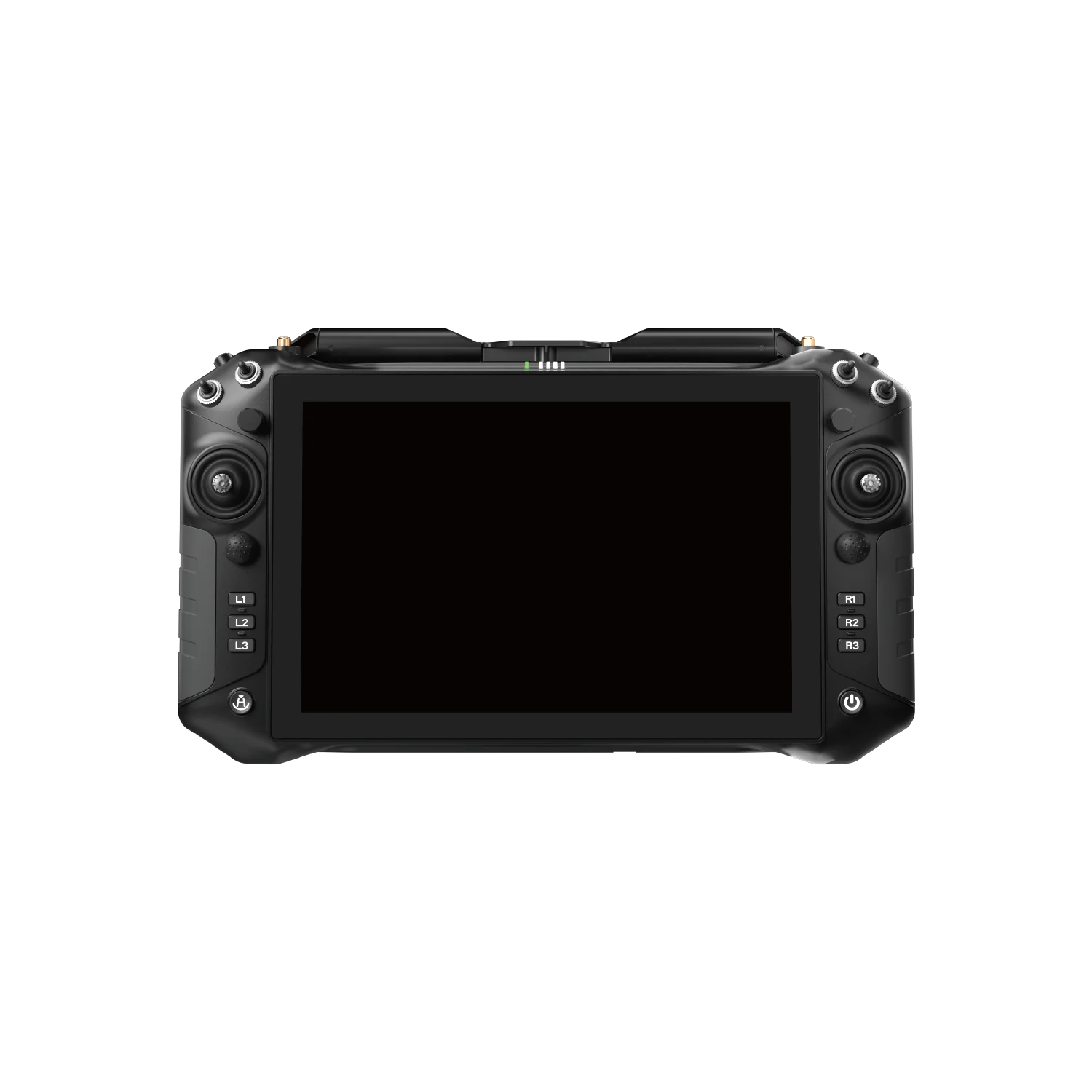 SIYI UniRC 10 Pro handheld ground station with belly rest
