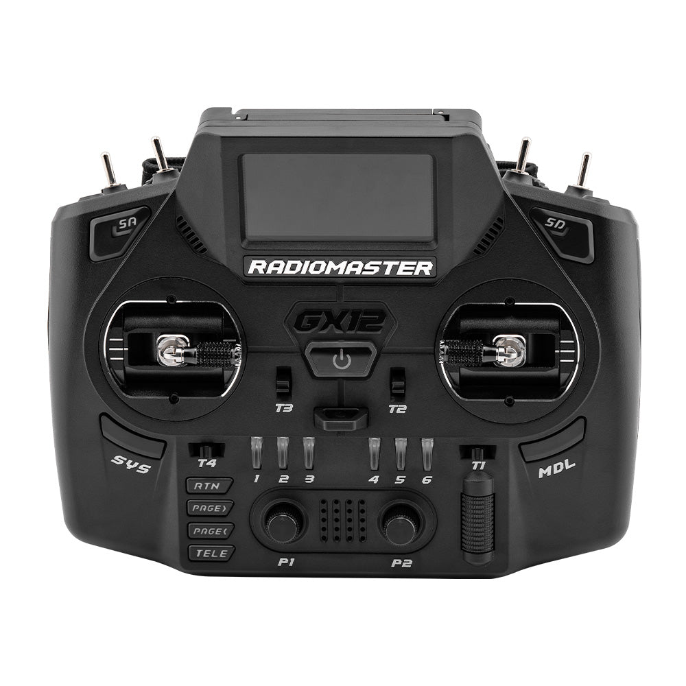 RadioMaster GX12
