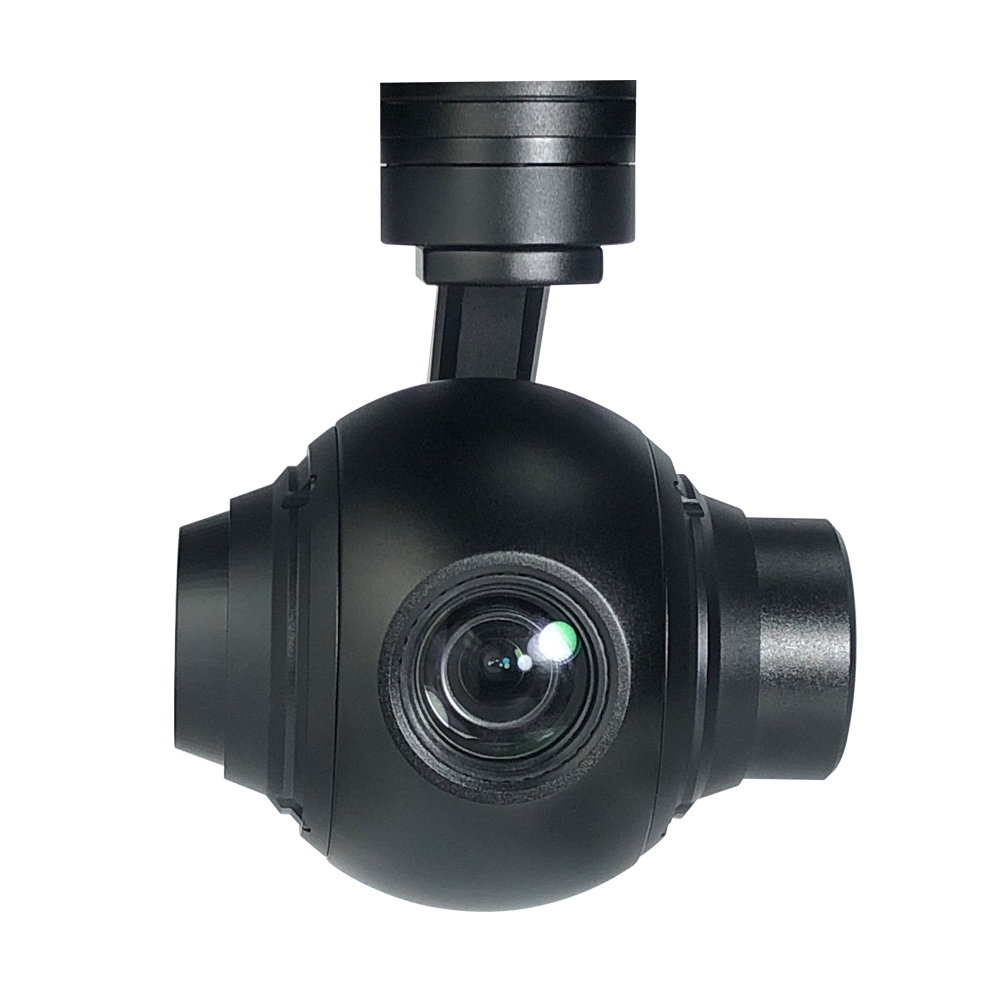 Viewpro Q10F 10x Drone Zoom Camera with HDMI and Analog Video