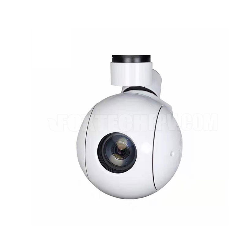 Foxtech Gimbal Cameras