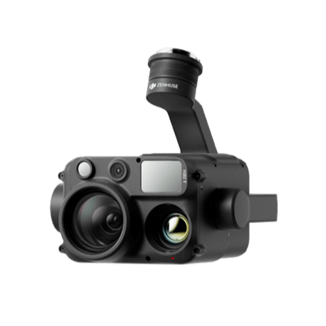 DJI Zenmuse Gimbal Cameras
